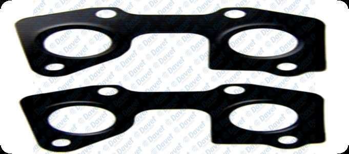TEKCONTA T148004 Eksoz Manifold Bogaz Conta P106-P206-Nemo-Bipper-P306-C2-C3-Xsara Tu3a-Tu3jp-Tu3aes1.4 8v Bx-Zx-P20  ####